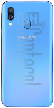 IMEI Check SAMSUNG Galaxy A40 on imei.info