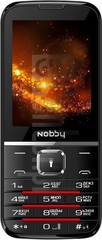 IMEI Check NOBBY 310 on imei.info
