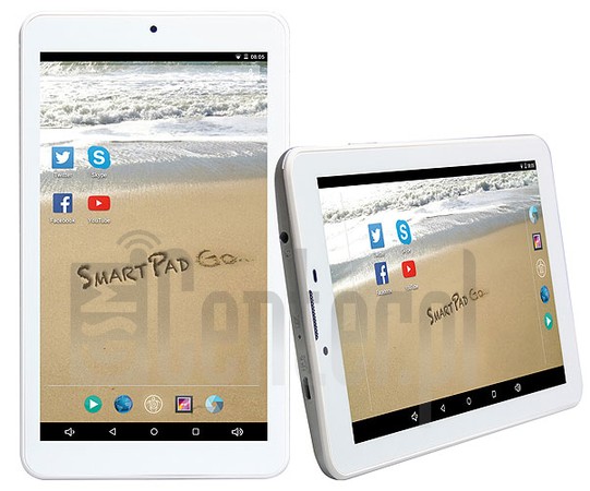 在imei.info上的IMEI Check MEDIACOM SmartPad Go Silver 7.0"