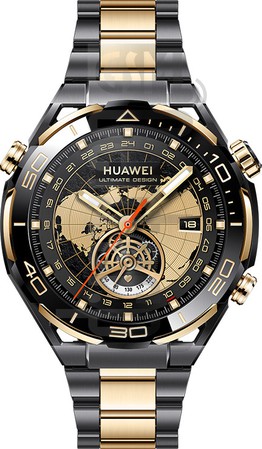 Controllo IMEI HUAWEI Watch Ultimate Design su imei.info