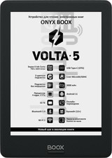 Перевірка IMEI ONYX Boox Volta 5 на imei.info