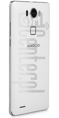 IMEI Check AMIGOO H3000 on imei.info