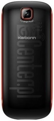 IMEI Check KARBONN K80 on imei.info