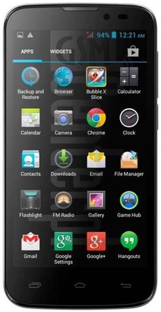 IMEI Check MICROMAX A96 Canvas Power on imei.info