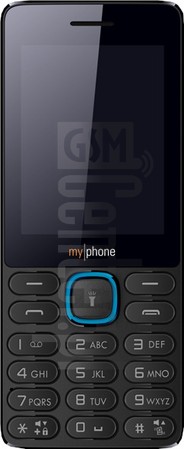 imei.info에 대한 IMEI 확인 myPhone Ignite 3