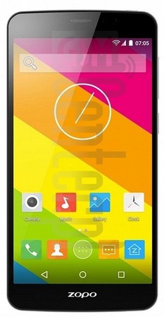 imei.info에 대한 IMEI 확인 ZOPO Color S5