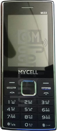 IMEI Check MYCELL MI33 on imei.info