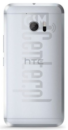 Verificação do IMEI HTC 10 em imei.info