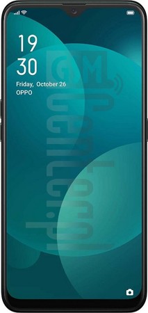 IMEI Check OPPO F11 on imei.info