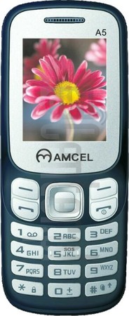 IMEI चेक AMCEL A5 imei.info पर