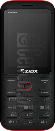 IMEI-Prüfung ZIOX Starz Flash auf imei.info