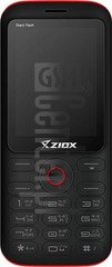 Kontrola IMEI ZIOX Starz Flash na imei.info