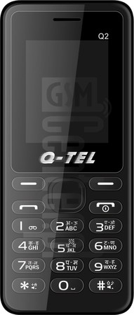 IMEI-Prüfung Q-TEL Q2 auf imei.info