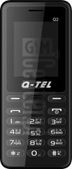 IMEI Check Q-TEL Q2 on imei.info