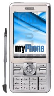 IMEI-Prüfung myPhone 6691 auf imei.info