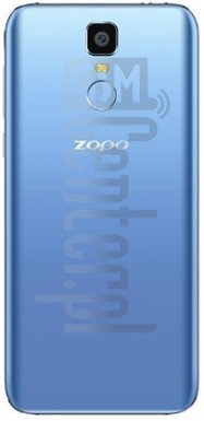 Vérification de l'IMEI ZOPO Flash X1i sur imei.info