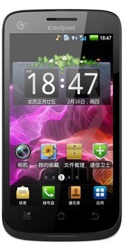 imei.infoのIMEIチェックCoolPAD 8180