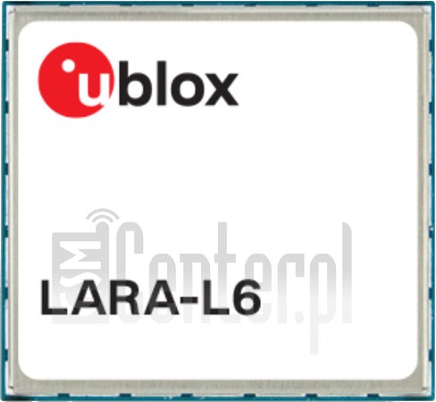 Pemeriksaan IMEI U-BLOX LARA-L6004D di imei.info