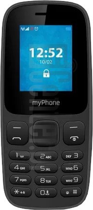 IMEI-Prüfung myPhone 3330 auf imei.info
