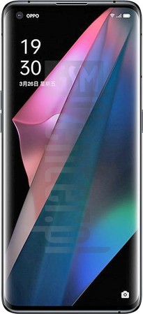 IMEI Check OPPO Find X3 on imei.info