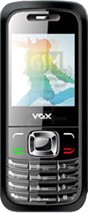IMEI Check VOX VES-105 on imei.info