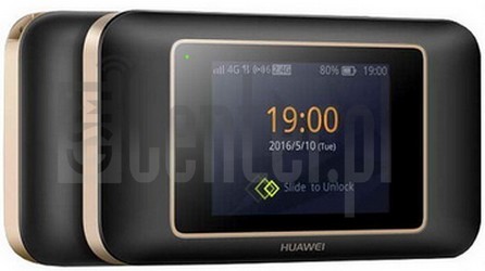 IMEI Check HUAWEI E5787P on imei.info