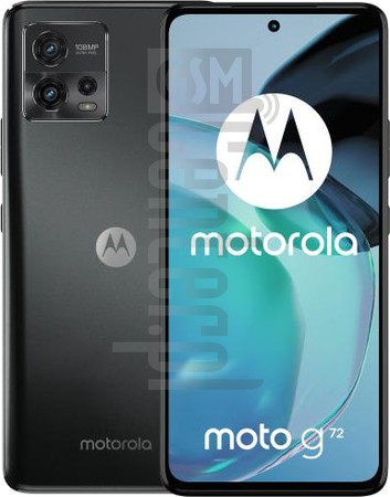 在imei.info上的IMEI Check MOTOROLA Moto G72