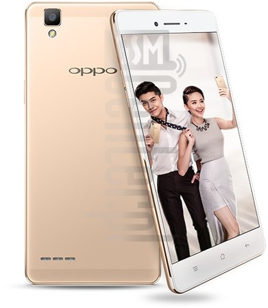 IMEI Check OPPO F1 on imei.info