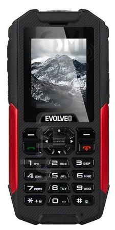 在imei.info上的IMEI Check EVOLVEO StrongPhone X3