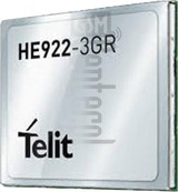 ตรวจสอบ IMEI TELIT HE922-3GR บน imei.info