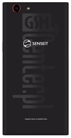 IMEI Check SENSEIT E510 on imei.info