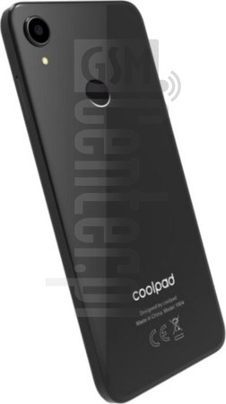 IMEI Check CoolPAD N7 Lite on imei.info