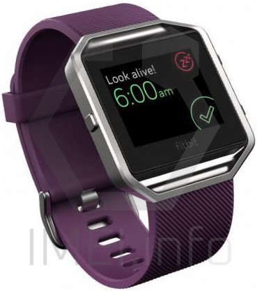 Sprawdź IMEI FITBIT Blaze na imei.info