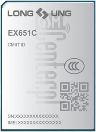 IMEI Check LONGSUNG EX651C on imei.info
