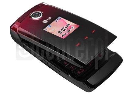 IMEI Check LG UX380 on imei.info