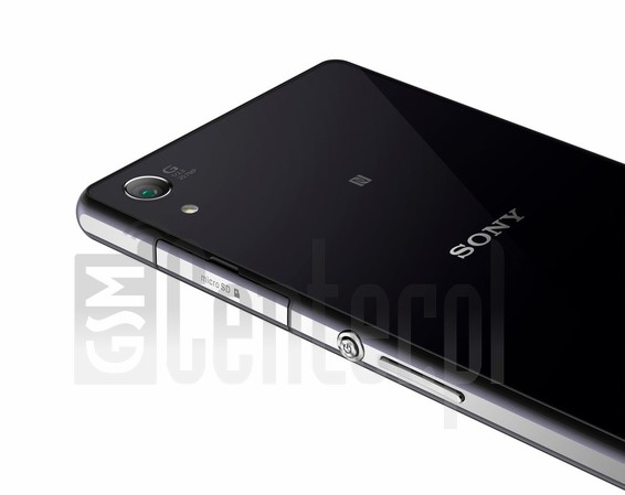 ตรวจสอบ IMEI SONY Xperia Z2 D6502 บน imei.info