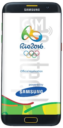 Verificação do IMEI SAMSUNG Galaxy S7 Edge Olympic Games Edition em imei.info