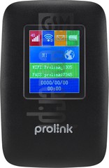 Controllo IMEI PROLINK DL-7202 su imei.info