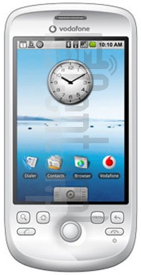 在imei.info上的IMEI Check HTC A6161 (HTC Sapphire)