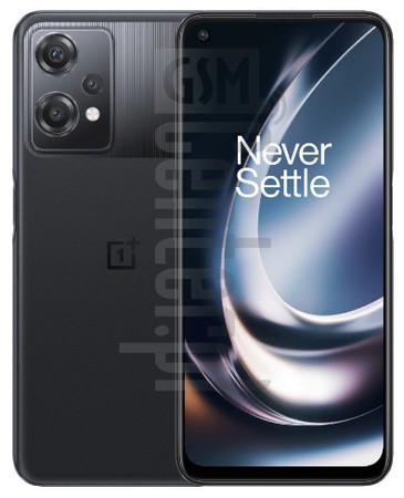 ตรวจสอบ IMEI OnePlus Nord CE 2 Lite บน imei.info