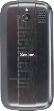 在imei.info上的IMEI Check PHILIPS Xenium E520