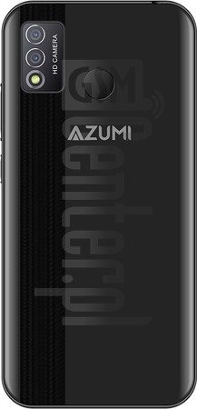 Verificación del IMEI  AZUMI Nobu A55 Pro en imei.info