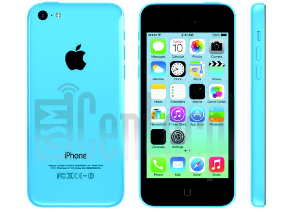 IMEI Check APPLE iPhone 5C on imei.info