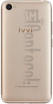 Verificación del IMEI  IVVI F2-T en imei.info