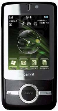IMEI Check GIGABYTE g-Smart MS820 on imei.info