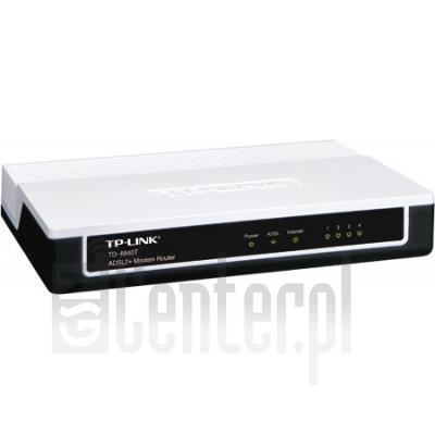 IMEI Check TP-LINK TD-8840T on imei.info