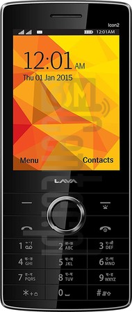 ตรวจสอบ IMEI LAVA Spark Icon 2 บน imei.info