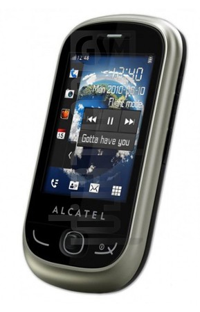 Skontrolujte IMEI ALCATEL OT-706 na imei.info