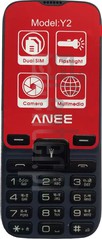 IMEI Check ANEE Y2 on imei.info