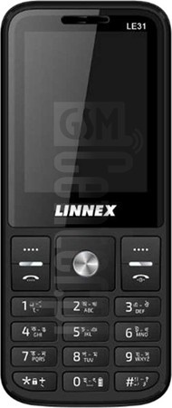 Controllo IMEI LINNEX LE31 su imei.info